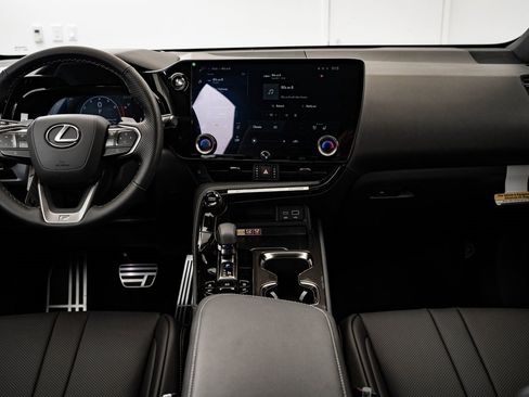 New 2026 Lexus NX 350 F Sport image 34