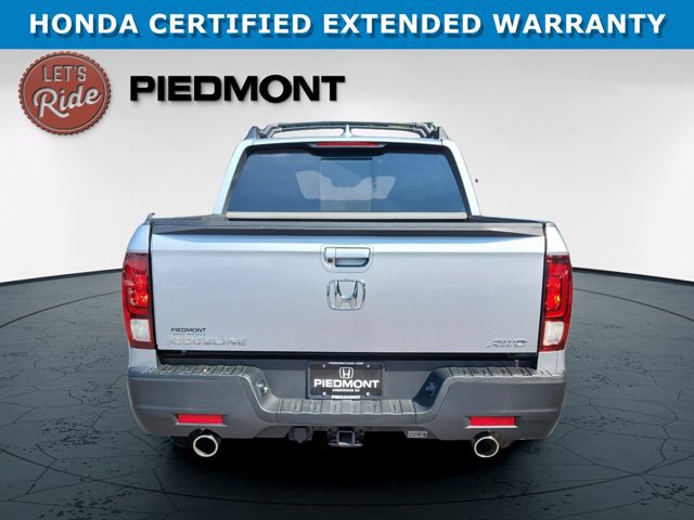 Certified 2023 Honda Ridgeline RTL image 7