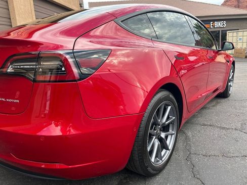 Used 2022 Tesla Model 3 Long Range AWD/4WD image 24