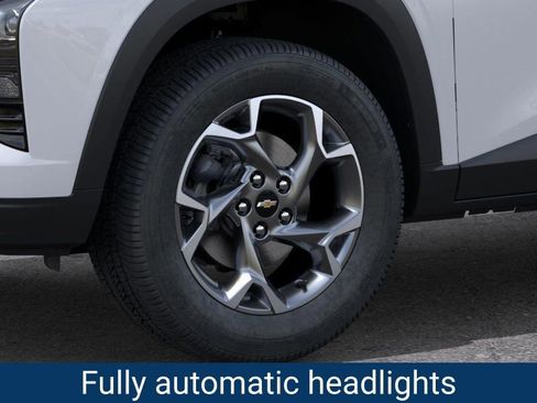 New 2026 Chevrolet Trax LT image 10