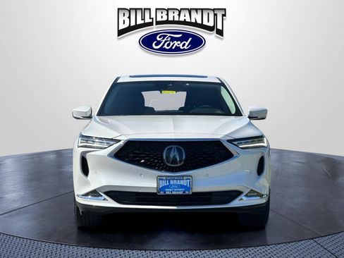 Used 2023 Acura MDX SH-AWD w/ Technology Package image 8