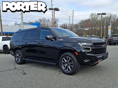 Used 2022 Chevrolet Suburban Z71