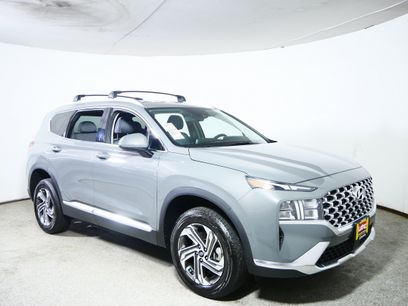 Used 2022 Hyundai Santa Fe SEL