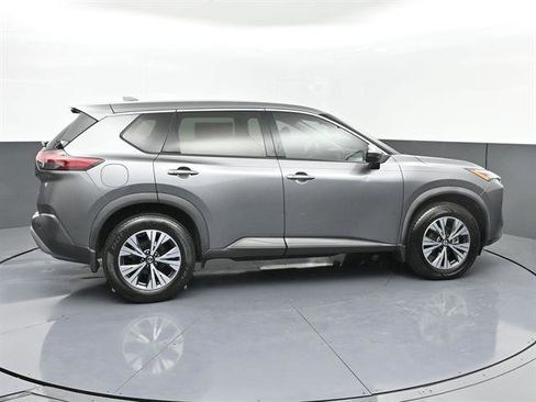 Used 2021 Nissan Rogue SV FWD image 26