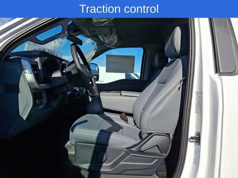 New 2025 Ford F550 XL w/ XL Chrome Package image 8