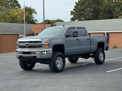 Used 2015 Chevrolet Silverado 2500 LTZ w/ Duramax Plus Package