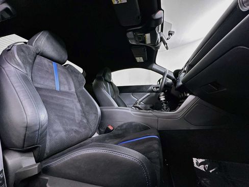 Certified 2025 Subaru BRZ tS RWD image 24