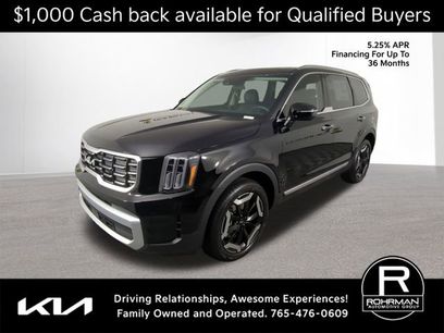 New 2025 Kia Telluride S