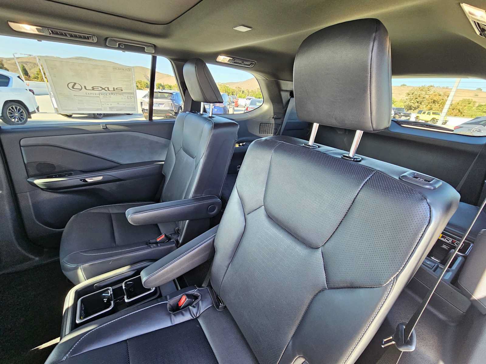 Certified 2026 Lexus TX 350 FWD w/ Technology Package image 19