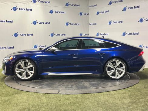Used 2021 Audi RS 7 Sportback AWD/4WD image 7