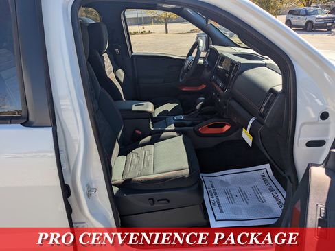 New 2026 Nissan Frontier PRO-4X image 18