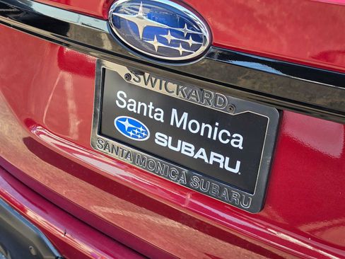 Used 2023 Subaru Ascent Onyx Edition Limited AWD/4WD image 14