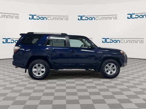 Used 2024 Toyota 4Runner SR5 RWD image 9