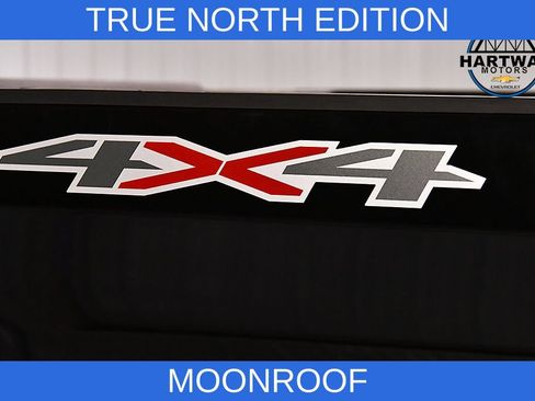 Used 2025 Chevrolet Silverado 1500 RST w/ Convenience Package II AWD/4WD image 11