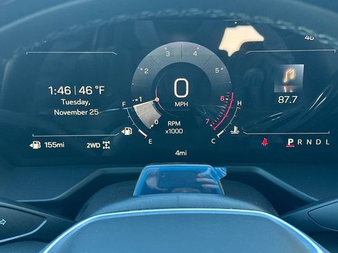 Used 2026 GMC Acadia Elevation w/ Super Cruise Package AWD/4WD image 22