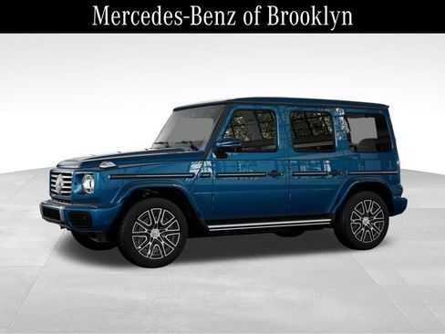 Used 2025 Mercedes-Benz G 580 w/ EQ Technology image 37