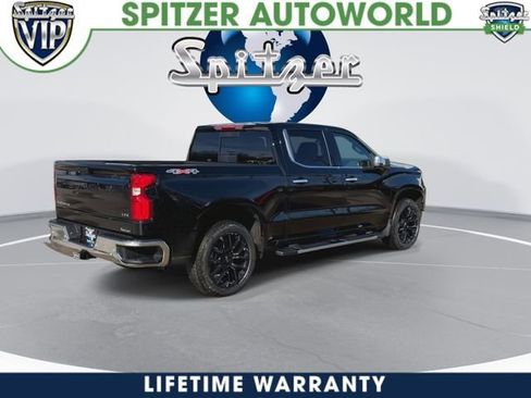 New 2026 Chevrolet Silverado 1500 LTZ w/ LTZ Premium Package image 8