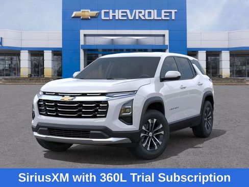 New 2026 Chevrolet Equinox LT image 7