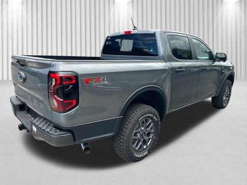 New 2026 Ford Ranger XLT AWD/4WD image 5