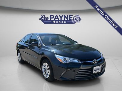 Used 2015 Toyota Camry LE