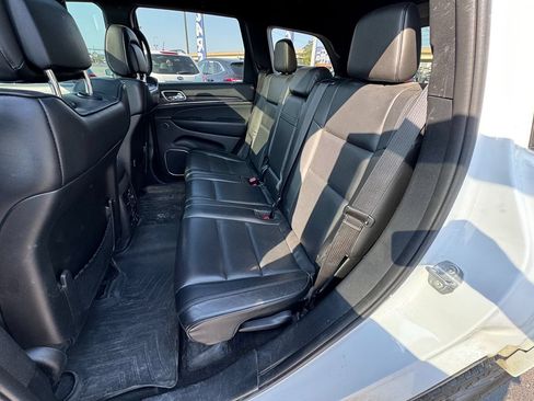Used 2018 Jeep Grand Cherokee High Altitude AWD/4WD image 36