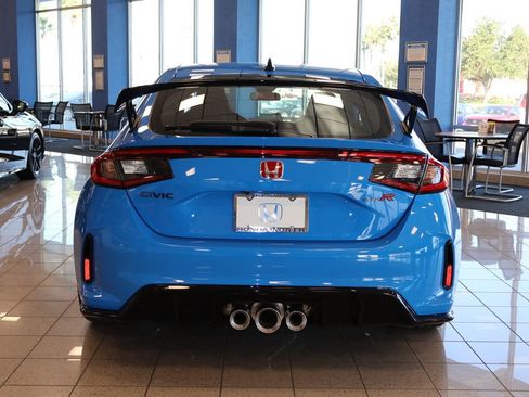 New 2026 Honda Civic Type R image 5