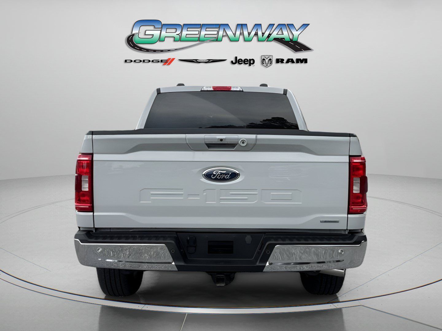 Used 2023 Ford F150 XLT w/ Equipment Group 302A High RWD image 3