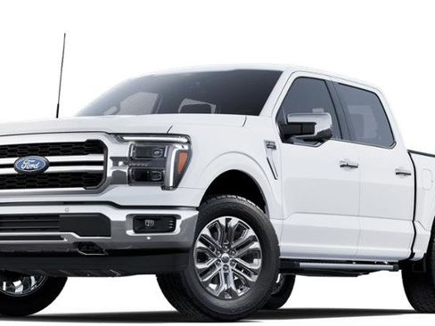 New 2025 Ford F150 Lariat w/ Equipment Group 501A Mid image 23