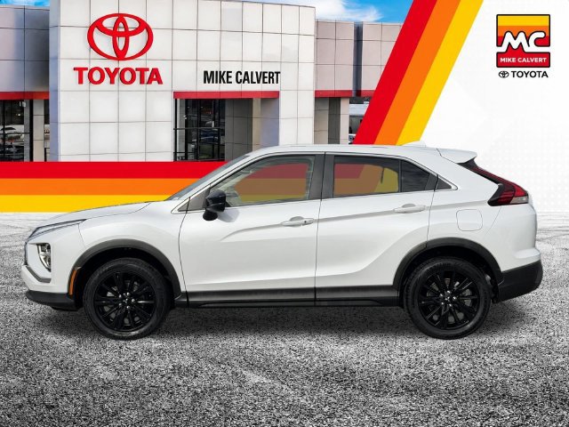 Used 2024 Mitsubishi Eclipse Cross LE AWD/4WD image 5