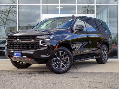 Used 2021 Chevrolet Tahoe Z71 w/ Z71 Signature Package