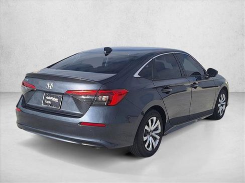 Used 2023 Honda Civic LX image 5