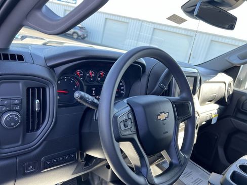 New 2026 Chevrolet Silverado 3500 W/T w/ WT Convenience Package RWD image 14
