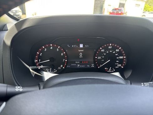 New 2026 Nissan Frontier PRO-4X AWD/4WD image 19