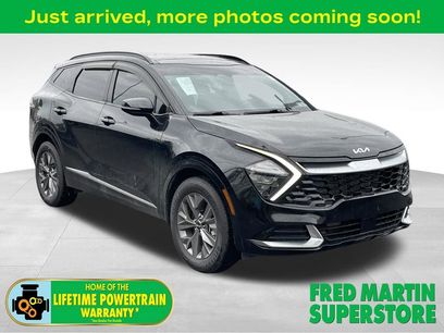Used 2023 Kia Sportage SX