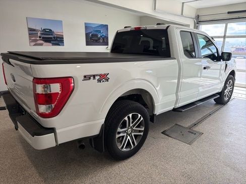Used 2023 Ford F150 XL w/ STX Appearance Package AWD/4WD image 5
