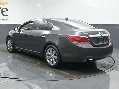 Used 2013 Buick LaCrosse Premium w/ Driver Confidence Package image 34