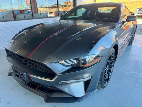 Used 2019 Ford Mustang GT Premium w/ GT Performance Package image 7
