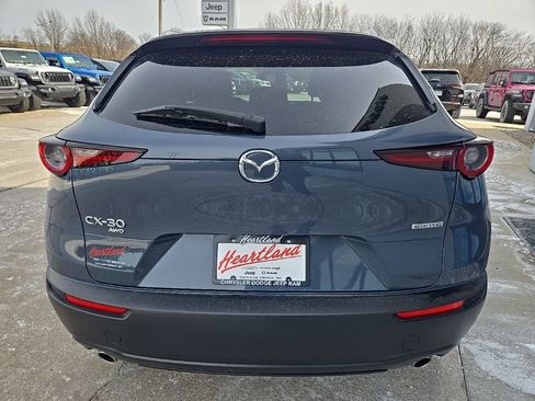 Used 2025 MAZDA CX-30 AWD 2.5 S w/ Preferred Package image 9