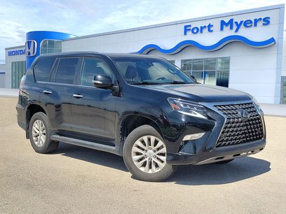 Used 2021 Lexus GX 460 Premium w/ Premium Package