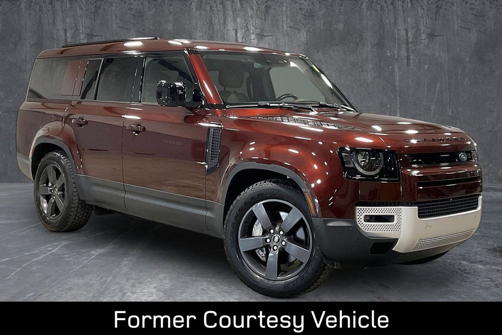 Used 2025 Land Rover Defender 130 S AWD/4WD image 3