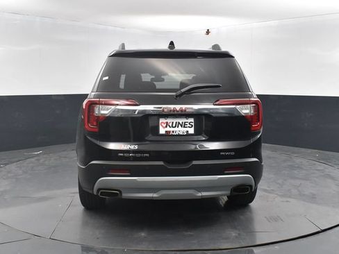 Used 2023 GMC Acadia SLT AWD/4WD image 8