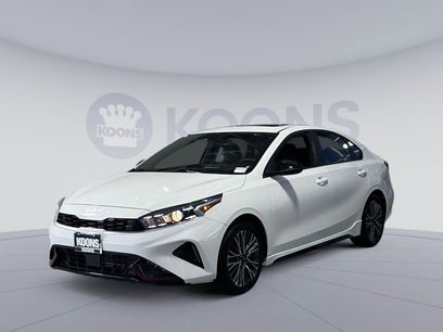 Used 2023 Kia Forte GT-Line w/ GT-Line Premium Package