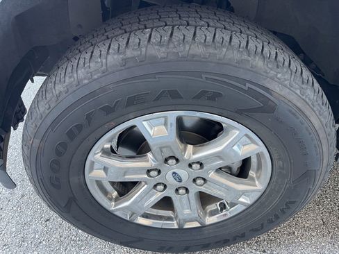 Used 2022 Ford F150 XLT w/ Equipment Group 302A High AWD/4WD image 8