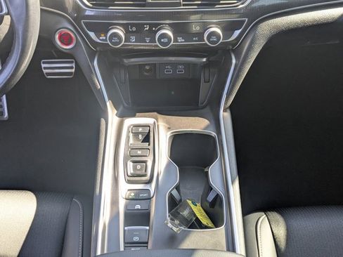 Used 2022 Honda Accord Sport image 21