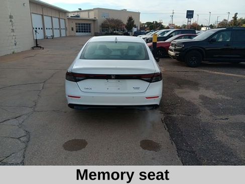 New 2025 Honda Accord Touring image 6