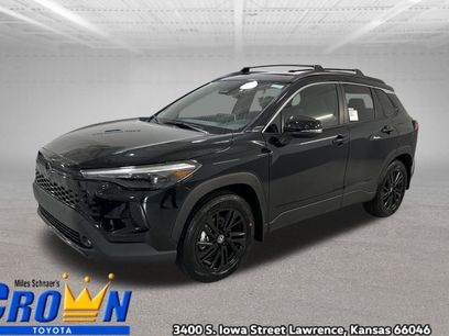 New 2026 Toyota Corolla Cross XSE