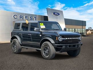 Certified 2024 Ford Bronco Wildtrak image 1