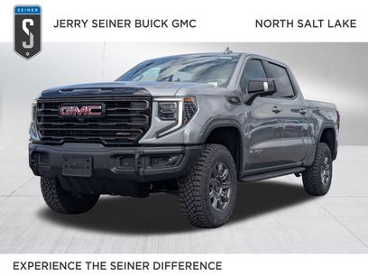 New 2026 GMC Sierra 1500 AT4X