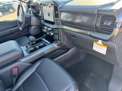 New 2026 Ford F150 Lariat w/ Equipment Group 501A Mid image 24