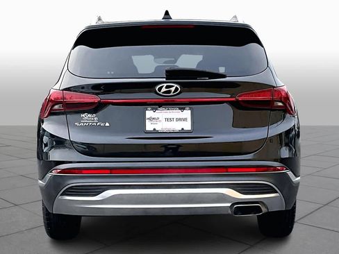 Used 2022 Hyundai Santa Fe SEL w/ Cargo Package image 4